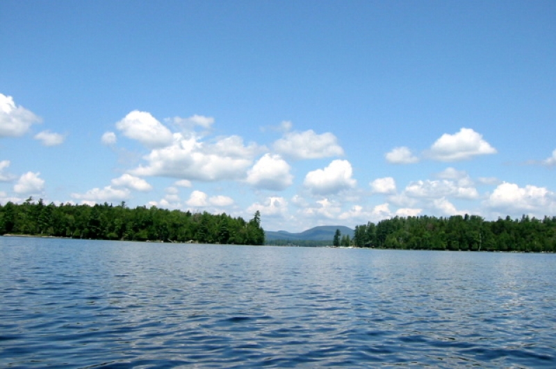 Quiet Time Adirondacks